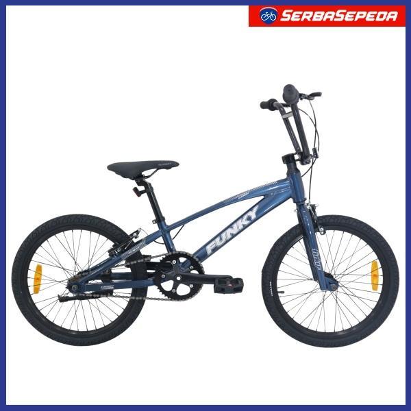 Element Funky Sepeda BMX 20 Inci Frame Alloy