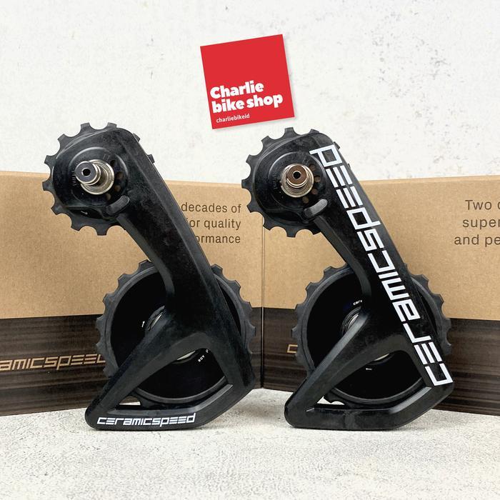 Ceramicspeed OSPW RS 5 Alpha Shimano Dura Ace R9250 Ultegra R8150 Coated Bearing