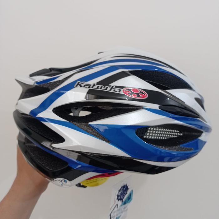 Helm Sepeda Kabuto Steair - Sport Blue