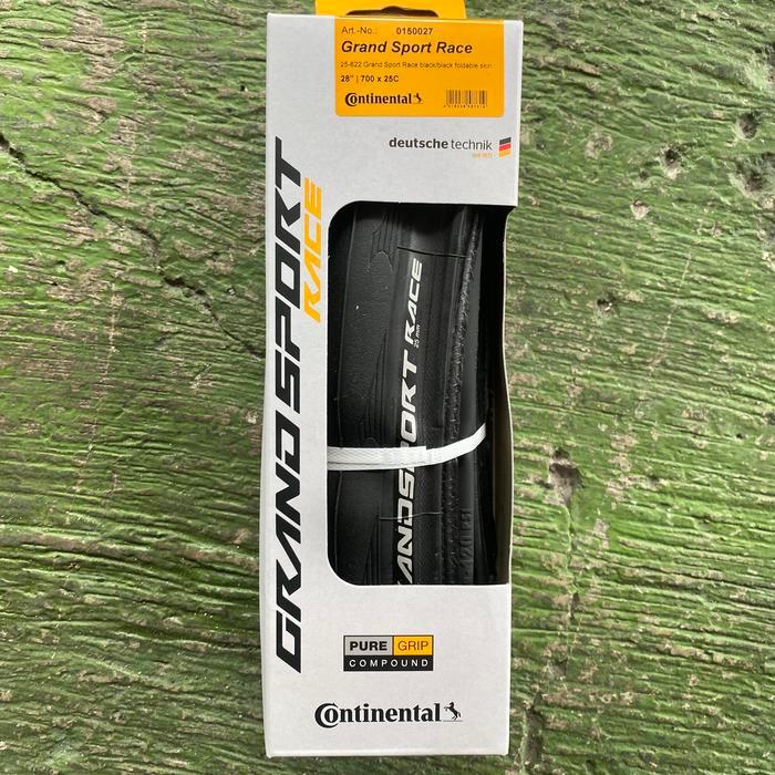 Ban luar Continental grand sport race 700x25c black