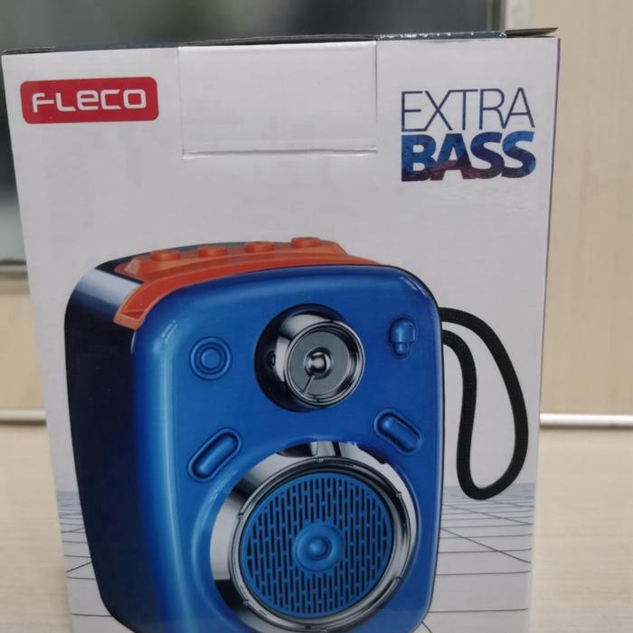 Speaker Bluetooth MP3 Fleco F 931 BT