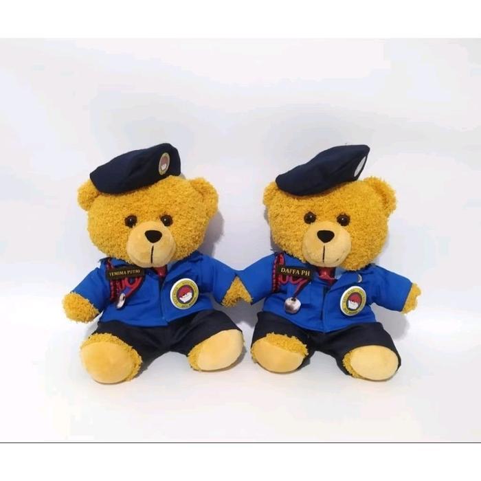 Terlaris Boneka Sma Taruna Nusantara Small Alcio 23Cm Best Quality