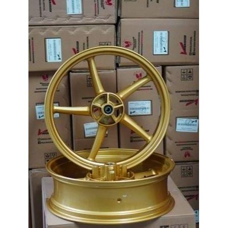 Velg vrossi sanca R15 v3 Velg lebar R15 v3 vrossi sanca