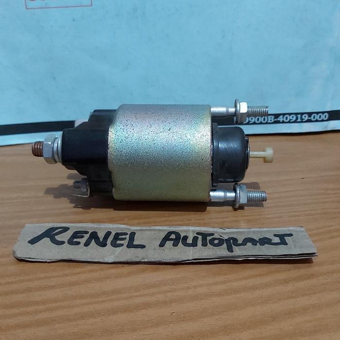 Switch starter suzuki baleno aerio newww