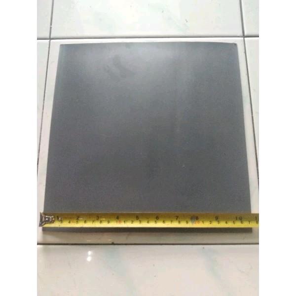 "New" PVC LEMBARAN PIPA PARALON LEMBARAN 27 27 UNTUK BAHAN MINIATUR