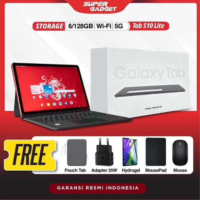Samsung Galaxy Tab S10 Lite Wifi 5G 6/128 GB 6GB 128GB Tablet 11 Inch *