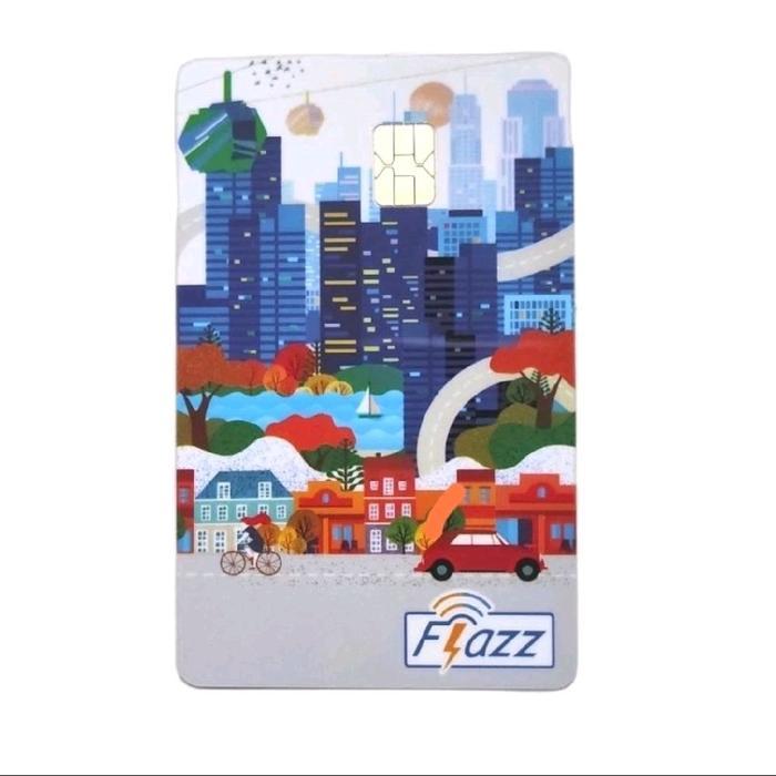 Flazz BCA GEN 2 asli original saldo 0