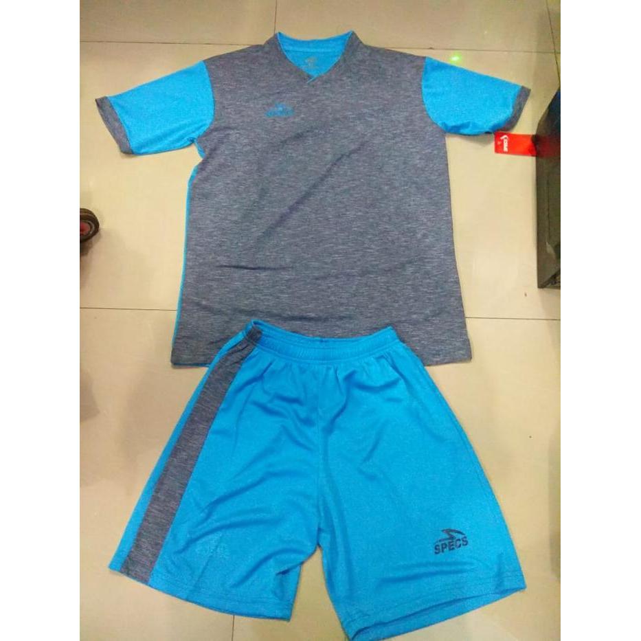 Stelan Baju Bola Jersey Futsal Dewasa 1 Set Sepasang Celana Baju Bagus