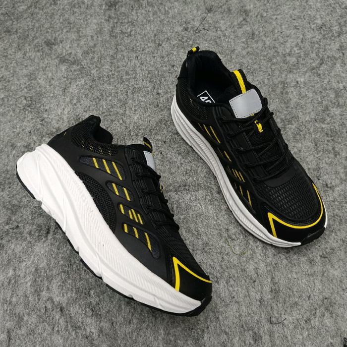 Sepatu Olahraga Mabes Polri Terbaru 2025 / Sepatu Olahraga Mabes Polri / Sepatu Kets Mabes Polri