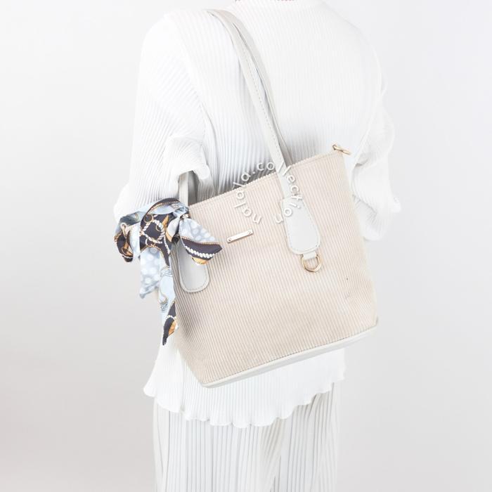 Elizabethh Store - Nalala Tas Tote Bag Wanita Kekinian Kode Olivia