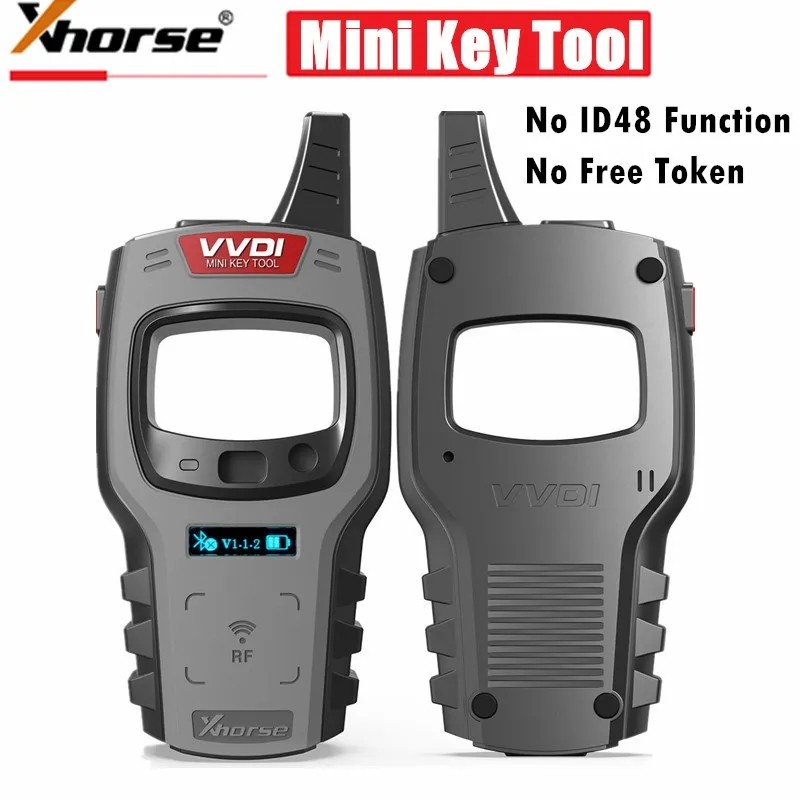 Global Version Xhorse VVDI Mini Key Tool Remote Key Programmer