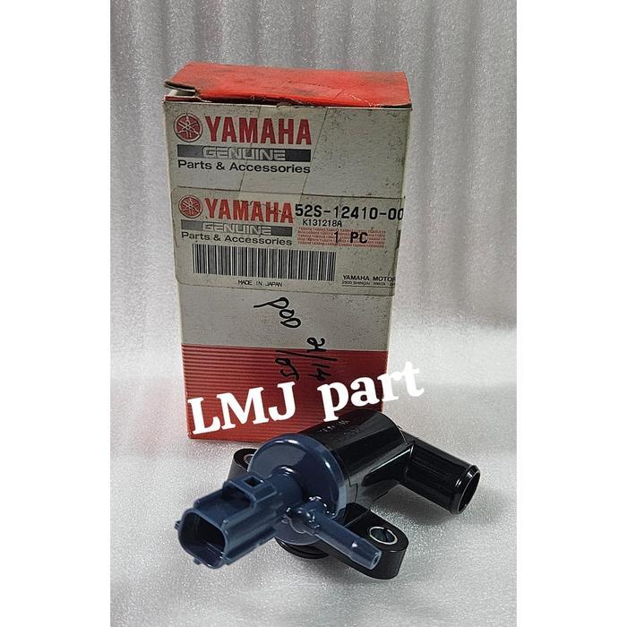 TERMOSTAT THERMOSTAT ASSY XEON RC GT AEROX 125 YGP 52S-12410-00