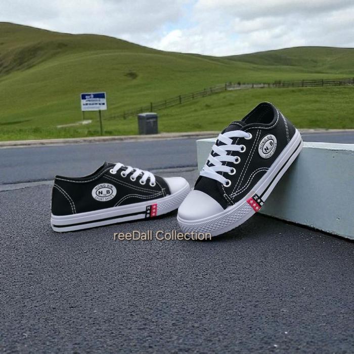 Bata Kiddora - Sepatu Sekolah Anak Laki-Laki / Perempuan Sekolah Tk / Sd / Smp / Sma Fashionable