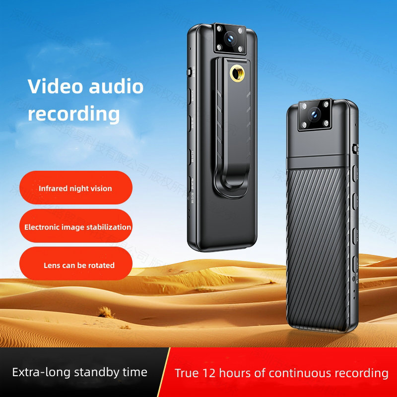 . Un330 Mini Camera Video Recorder Camcorders Dvr C -