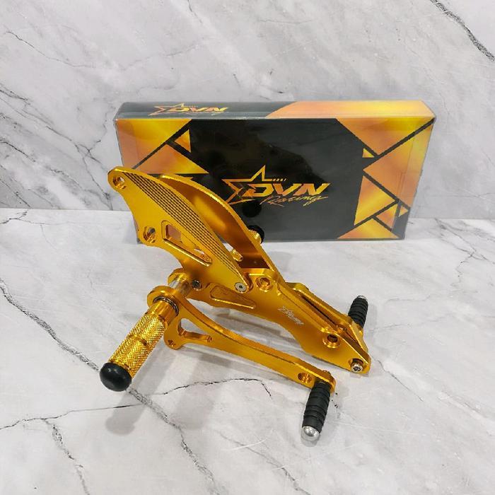Underbone Footstep Satria FU Lama Satria FU Karbu CNC / Underbone Satria FU Lama Model M Sato