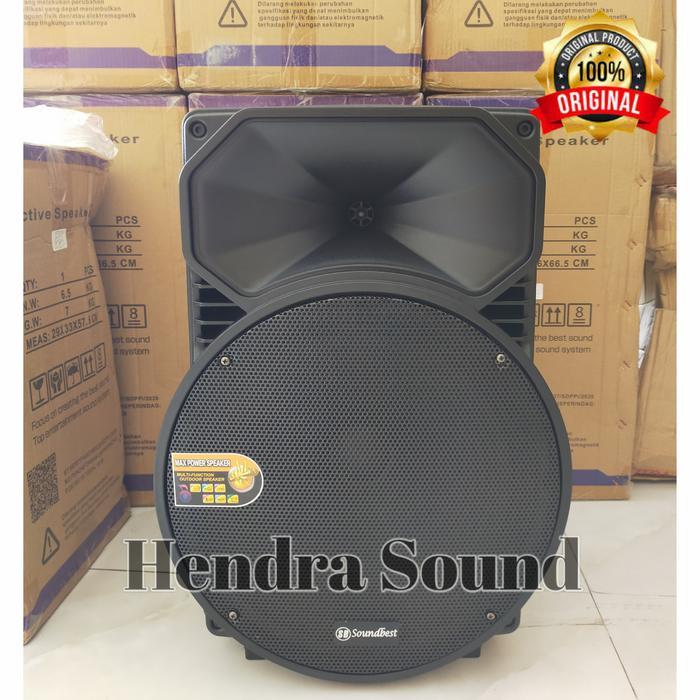 Soundbest FT15 Speaker Portable