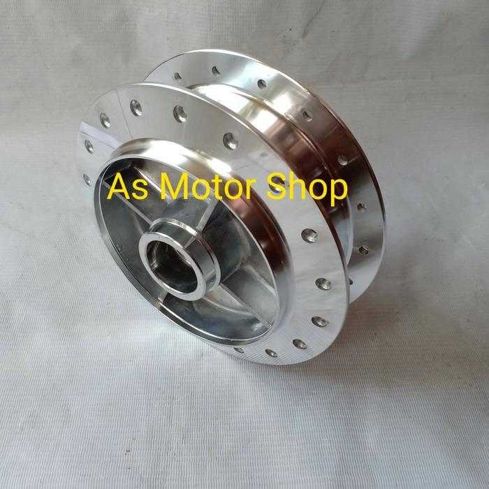 Tromol Belakang Vixion Old