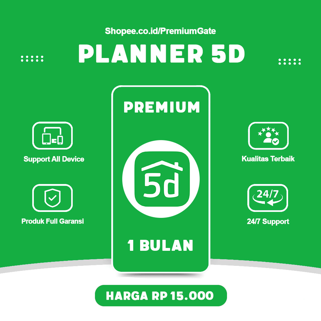 Planner 5D Premium Lifetime Android