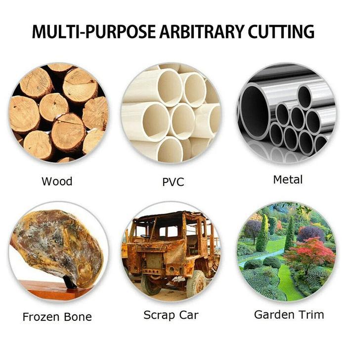 10PCS MATA GERGAJI KAYU RECIPROCATING JIGSAW MATA GERGAJI JIGSAW PVC JIG SAW BLADE UKIR WOOD METAL