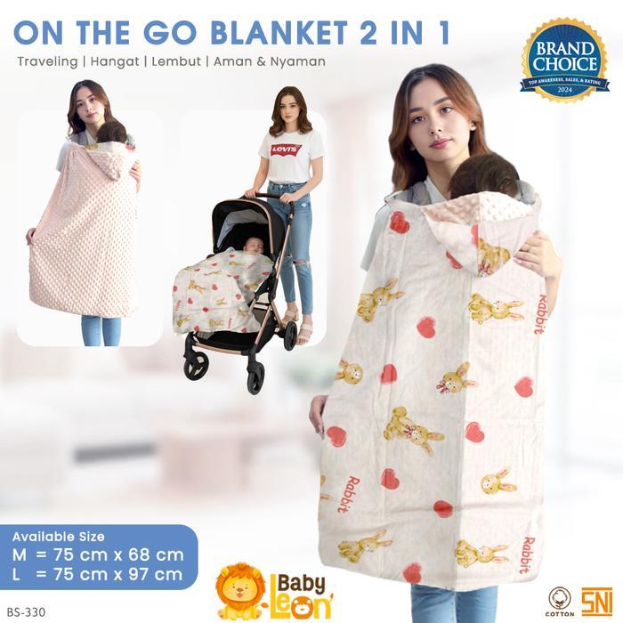 Baby Leon Selimut Bayi Multifungsi Selimut Bayi Baru Lahir Selimut Tidur Bayi Baru Lahir Alas Tidur
