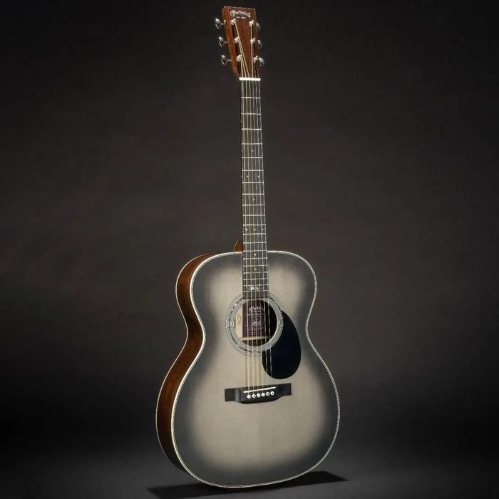 Martin Acoustic Guitar Omjm John Mayer 20Th Anniversary