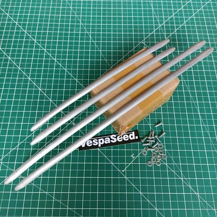 List Tepong Spakbor Vespa Super Sprint