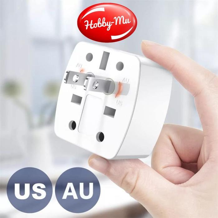 LDNIO UNIVERSAL PLUG TRVEL POWER SOCKET ADAPTER Z4