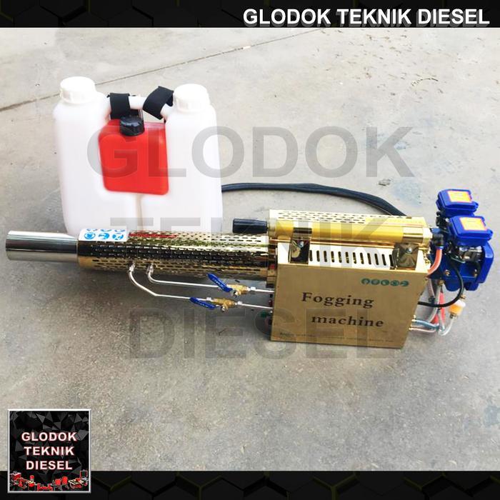 MESIN FOGGING NYAMUK 180 A ALAT SEMPROT FOGGER NYAMUK 180A TERBAIK ORI