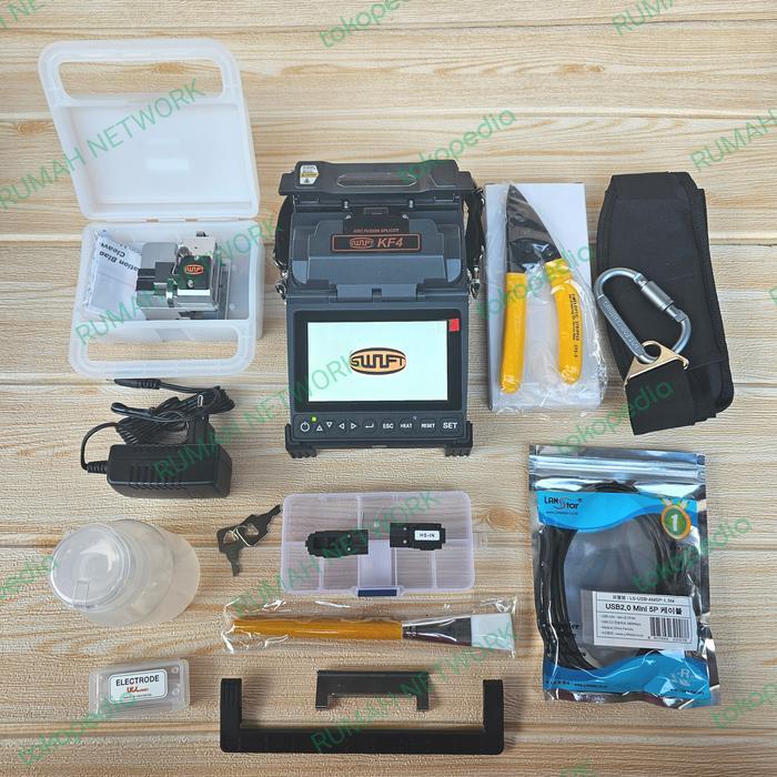 fusion splicer swift kf4/SPLICER SWIFT KF4