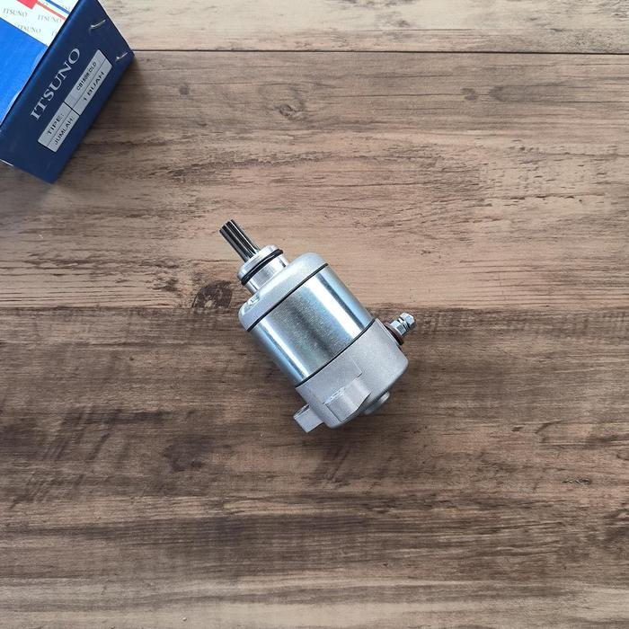 DINAMO STATER STARTER CB 150 R OLD CBR 150 OLD CBR150 CB150R ORI ITSUNO