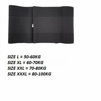 korset pelangsing korset pria korset pembakar lemak pria