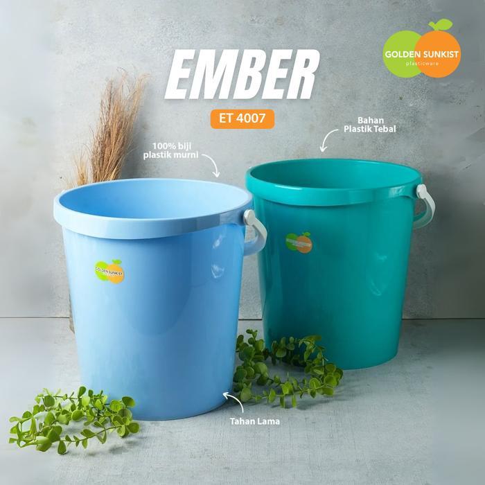 EMBER TANGGUNG GOLDEN SUNKIST (ET 4007) GSO