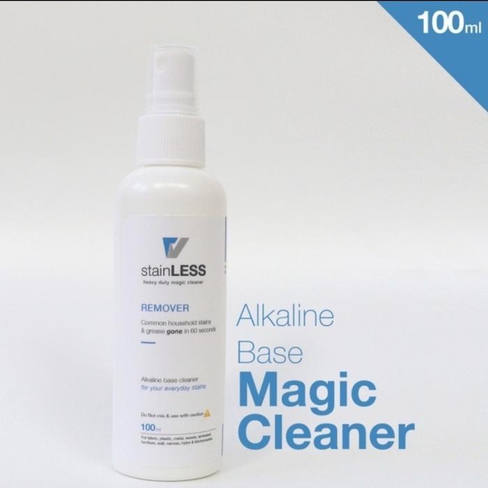 TEVO StainLESS Super Power Cleaner Pembersih Noda Serbaguna