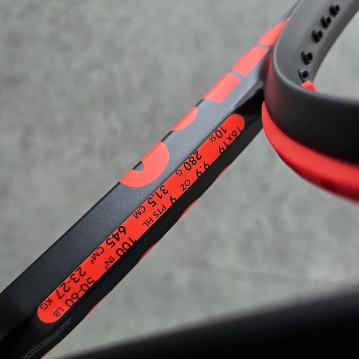 Raket Tenis Wilson Clash V3 100 L ( 280Gr / 100" )