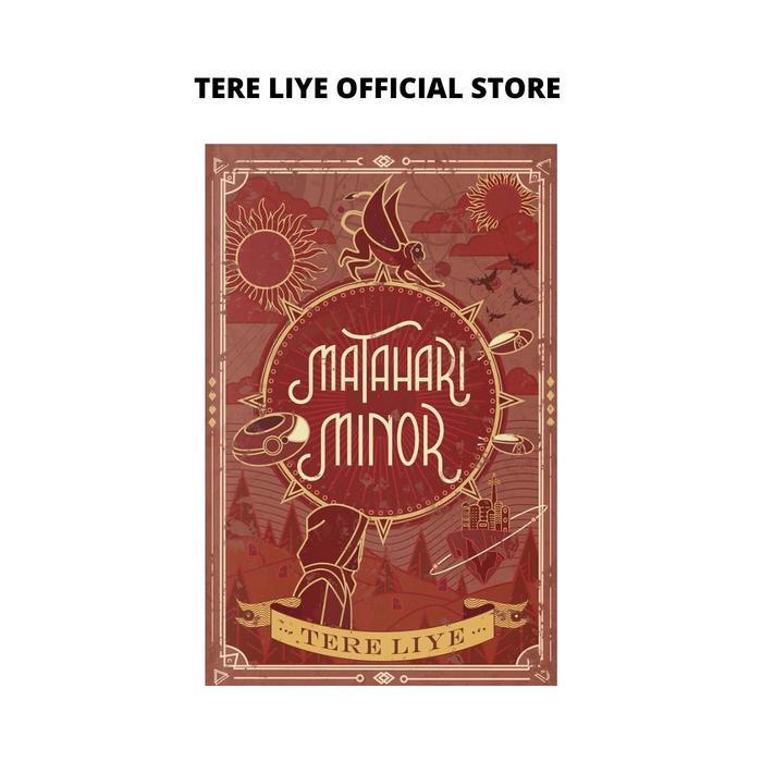 MATAHARI MINOR - Novel series Bumi