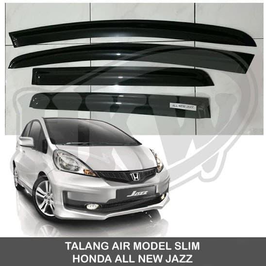 talang air Honda jazz rs 2008 sampe 2012