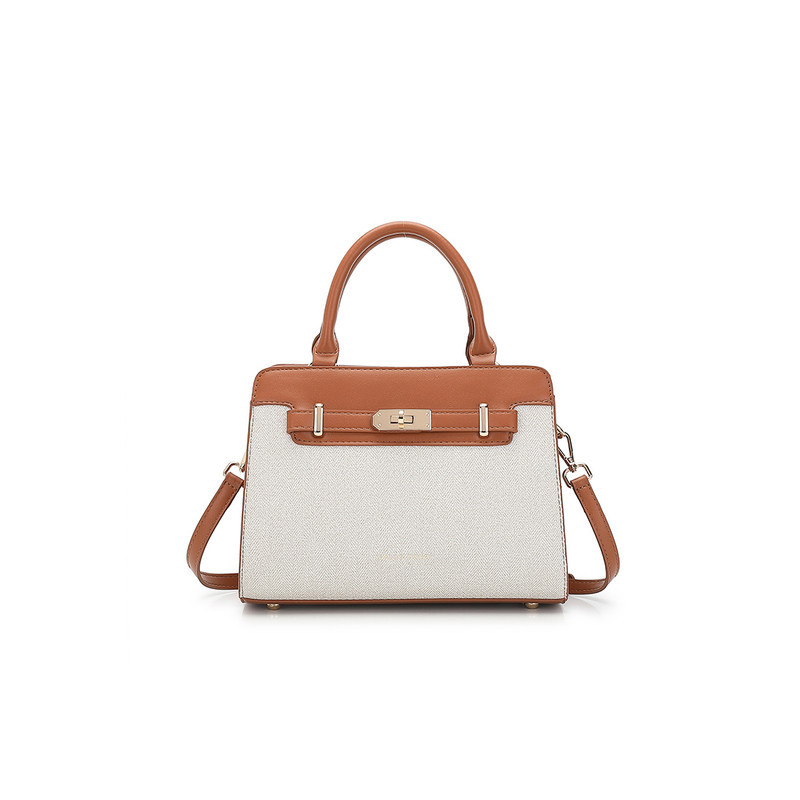 Swiss Polo Women's Top Handle Bag / Sling Bag / Crossbody Bag / Shoulder Bag (Tas Tangan Wanita / Ta