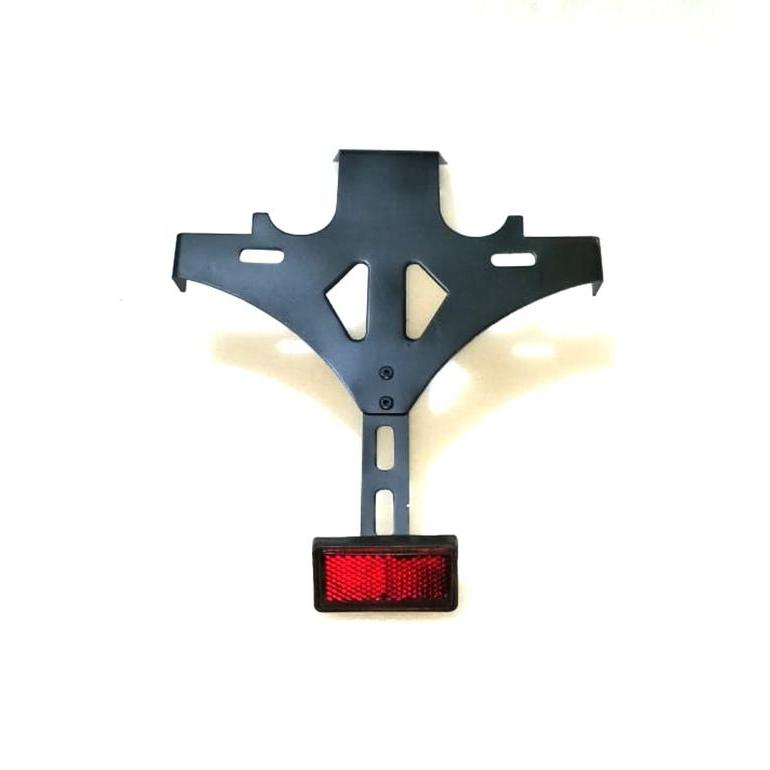 tailtidy HONDA CBR 250 RR dudukan plat nomor HONDA CBR 250 RR