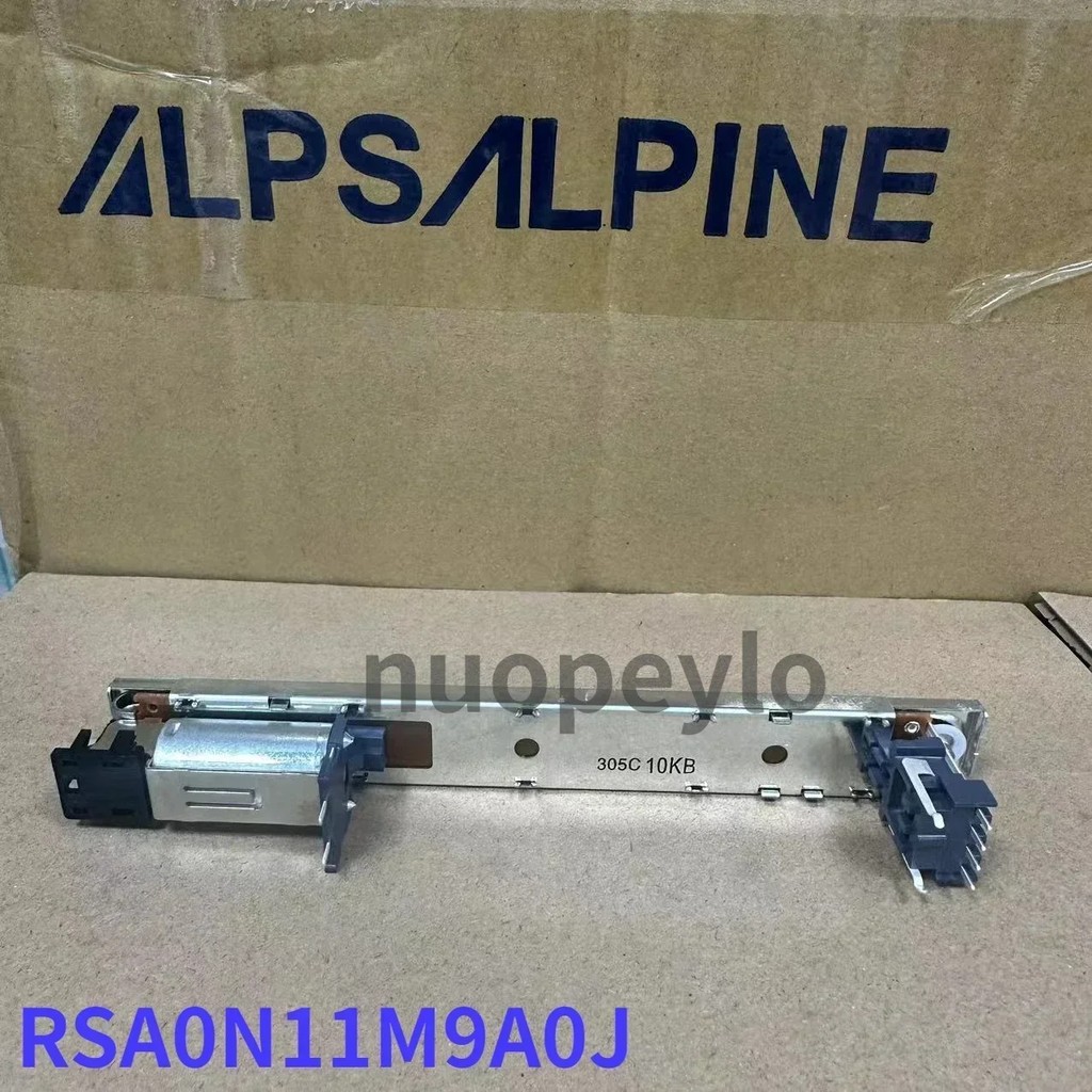 STOK TERBATAS  10pc for Japan ALPS Electric Fader RSA0N11M9A0J  Yamaha LS9 M7CL DM1000 DM200 Mixer P