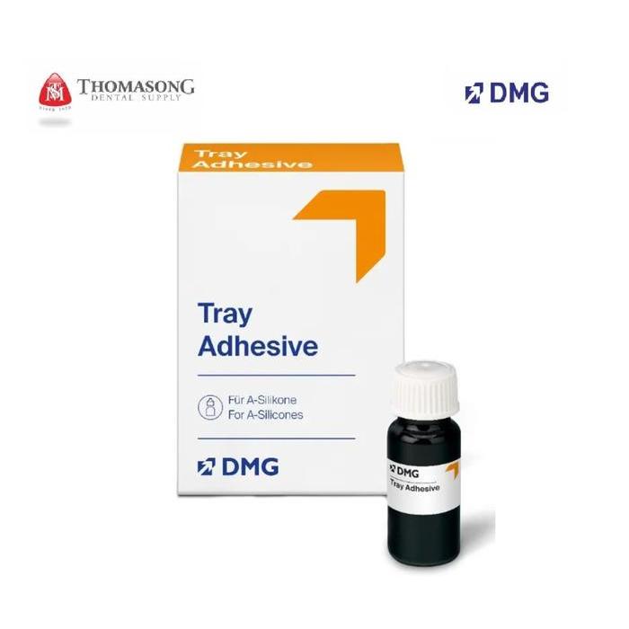 Ready DMG Tray adhesive
