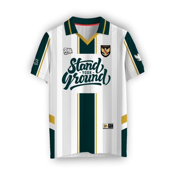 RAVL JERSEY KAOS INDONESIA GRDVNTGIDN - JERSEY RETRO - JERSEY VINTAGE KOREA - JERSEY KAOS INDONESIA
