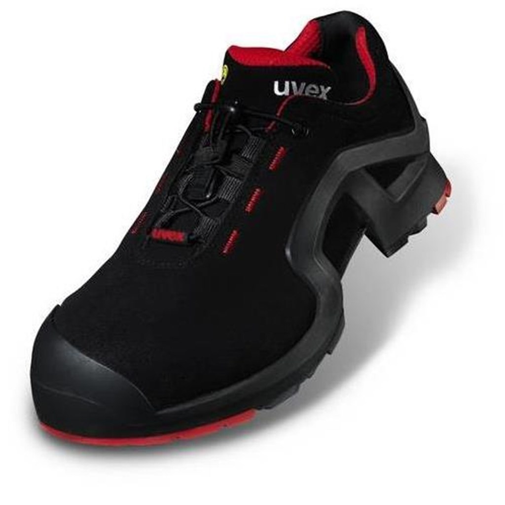 . Uvex 8516 X Tended Support Safety Trainer S3 Src Esd Work Shoes -