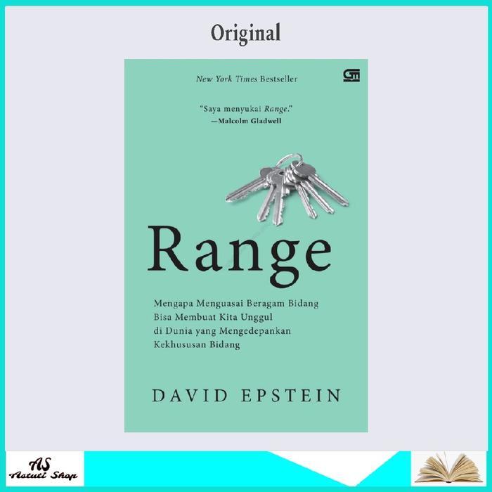 Ready Buku Range By David Epstein