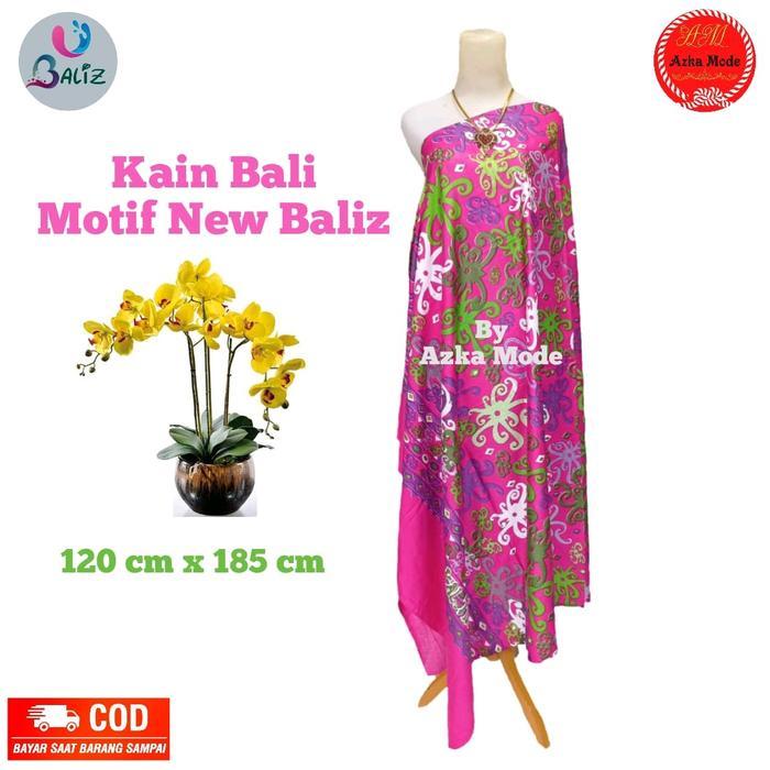 Best Seller Kain Pantai Batik Kalimantan Jumbo Sarung Pantai - Kain Pantai Bali - Kain Bali Original