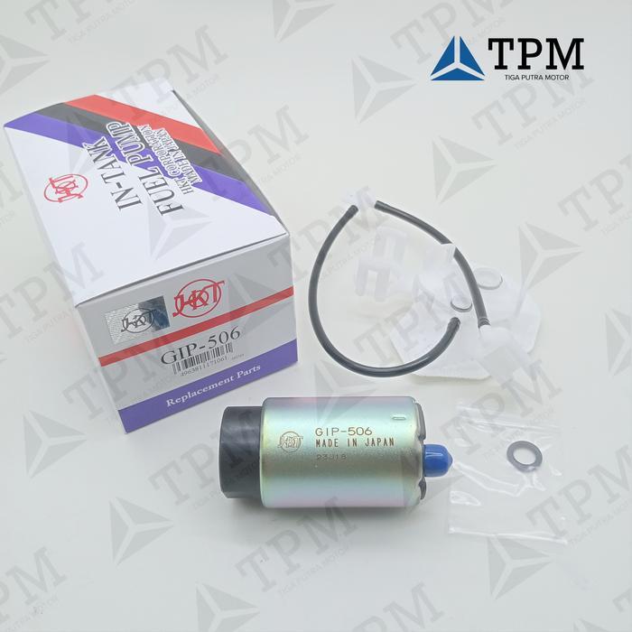 Fuel Pump Apv / Mega Carry Gip-506 Hkt Japan