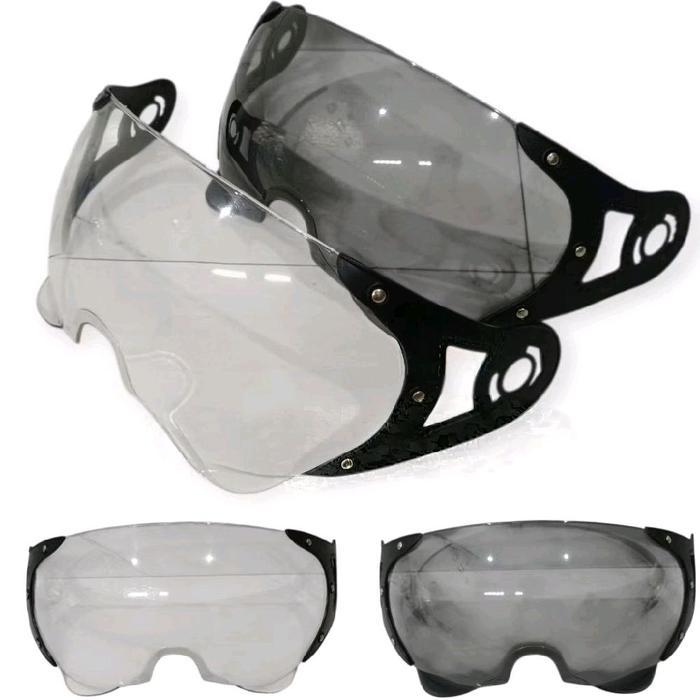 Kaca Helm Scoopy Kaca Mata Helm Honda Scoopy Bogo Pilot