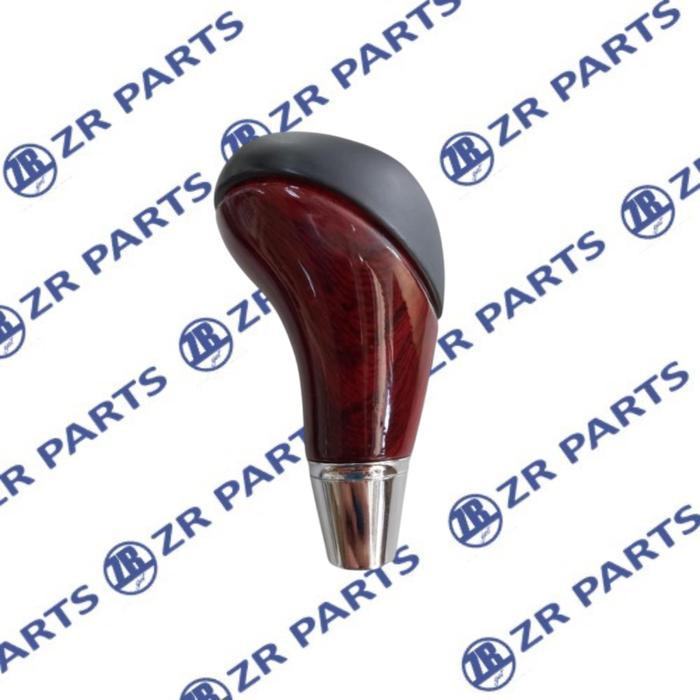 Zr Shift Knob Panel Wood/Letter Mercedes Benz W210 W220 W163 W202 W140 Terbaik