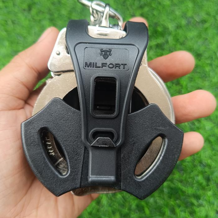Terlaris Holster Borgol Tactical / Holster Borgol / Tempat Borgol Tactical Best Quality