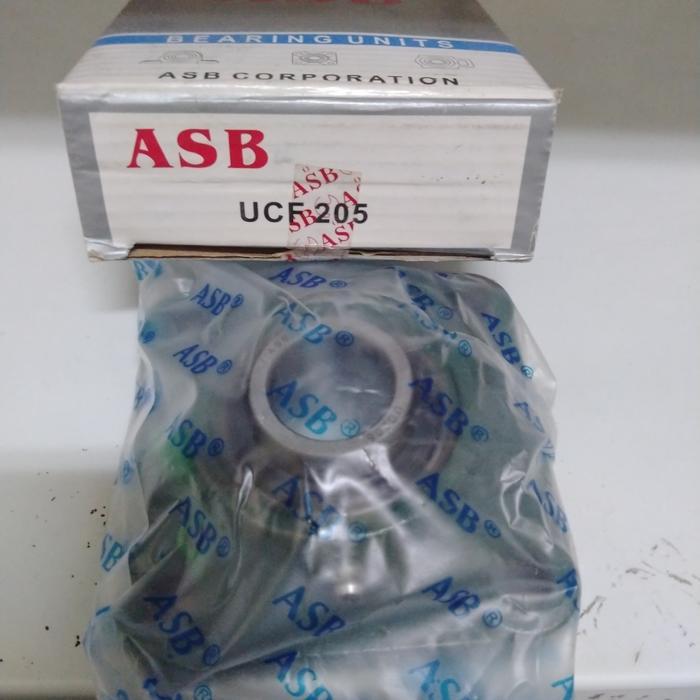 bearing duduk UCF 205 ASB /as 25mm