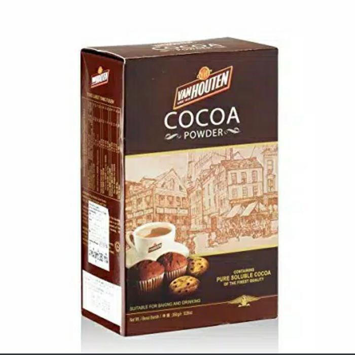 Van Houten cocoa powder 90gr